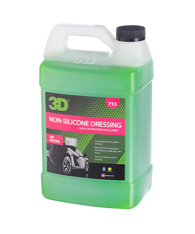 3D Non Silicone Dressing 3.78Ltr 3D Non Silicone Dressing 3.78Ltr
