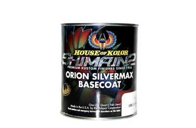 HOK Orion Max Silver S2BC-02 3.8Lt HOK Orion Max Silver S2BC-02 3.8Lt