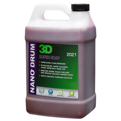 3D Super Soap (For Dilution System) 4Lt