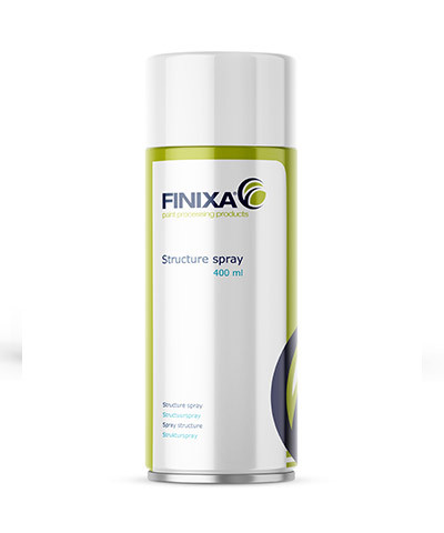 TSP550 Finixa Aerosol Structure Spray 400Ml TSP550 Finixa Aerosol Structure Spray 400Ml