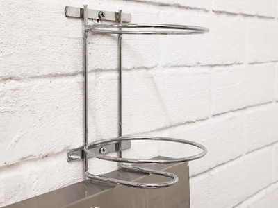 Wallholder for HCL3000