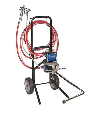 Graco Sprayer, AL Dia Pump, Cart Graco Sprayer, AL Dia Pump, Cart