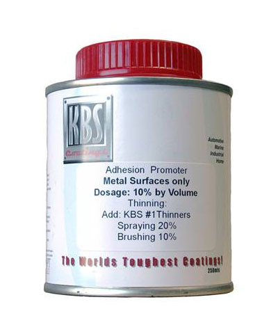 KBS Adhesion Promoter 1Ltr KBS Adhesion Promoter 1Ltr