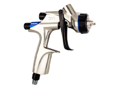DV1 HVLP PLUS Gravity Spray Gun