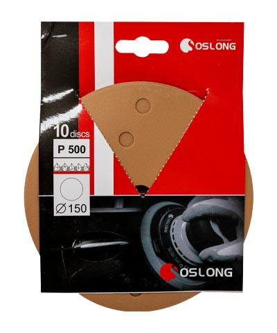 Rapid Sanding Discs 150mm