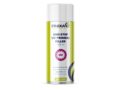 Finixa One-Step UV Primer/Filler 400ml Finixa One-Step UV Primer/Filler 400ml