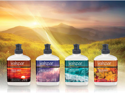 Valspar Radical Effect 110ml