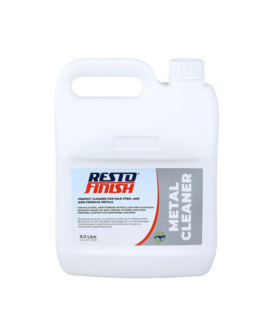 Metal Cleaner Metal Cleaner