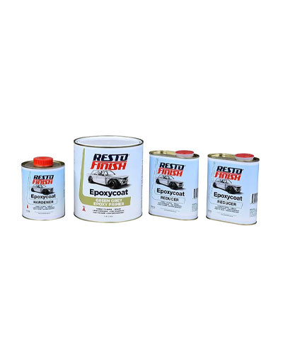 Epoxycoat Kits