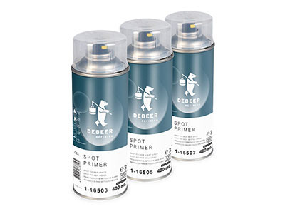 Aerosol Spot Primer 400ml Aerosol Spot Primer 400ml