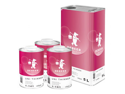 1-141 Fast Uni Thinner