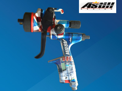 Sata Jet X 5500 RP Digital 1.3Mm (I Air Cap) With RPS - Astill Limited Edition