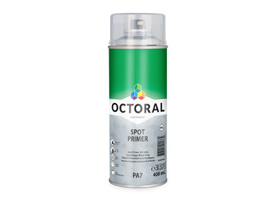 Octocryl Aerosol Grey Shade 1K Primer 400Ml Octocryl Aerosol Grey Shade 1K Primer 400Ml