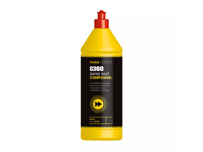 Farecla G360 Super Fast Compound 1Kg - SFC101 Farecla G360 Super Fast Compound 1Kg - SFC101