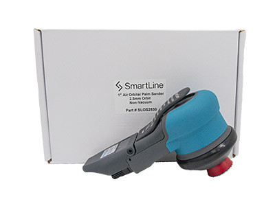 Smartline Orbital Sander 30mm Pad (2.5mm) Smartline Orbital Sander 30mm Pad (2.5mm)