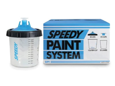 Velocity Speedy 600Ml Paint System 125UM (50) Velocity Speedy 600Ml Paint System 125UM (50)