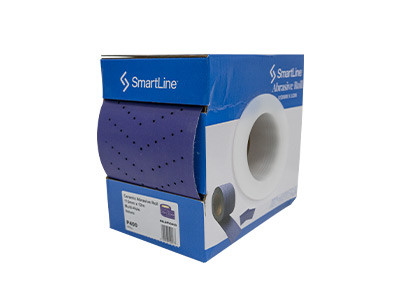 Smartline Ceramic Purple Rolls 115mm x 12m Multi Hole