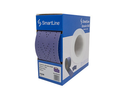 Smartline Ceramic Purple Rolls 70mm x 12m Multi Hole Smartline Ceramic Purple Rolls 70mm x 12m Multi Hole