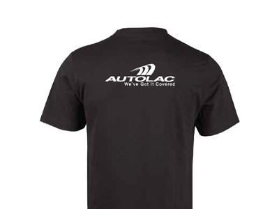 Autolac T-Shirt Black