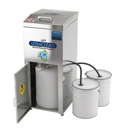 Ultraclean Solvent Recycler