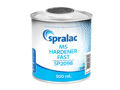 Spralac MS SP2098 Fast Hardener