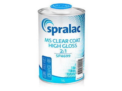Spralac MS SP4699 Clearcoat 2:1