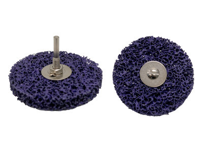 Smartline Clean & Strip Disc Purple 100mm
