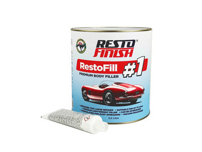 RestoFinish RestoFill No 1 3Lt