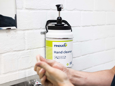 Finixa 3L Hand Cleaner Promo Set