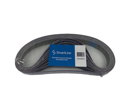 20x520mm Smartline Purple Ceramic File Belt