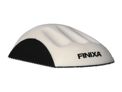 Finixa Velcro Flat Sanding Block for 150mm Disc