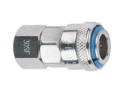 Air Fitting Nitto Style Socket Female Thread 1/4 PT