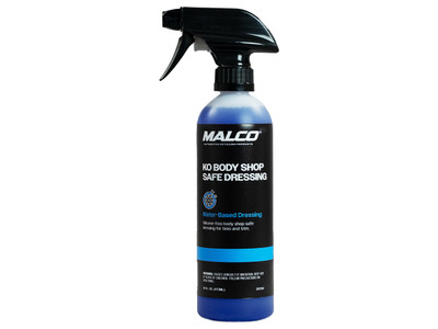 Malco® KO Body-Shop Safe Tire Dressing