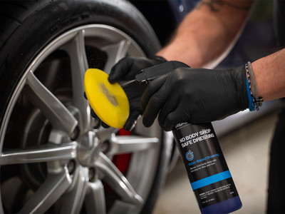 Malco® KO Body-Shop Safe Tire Dressing