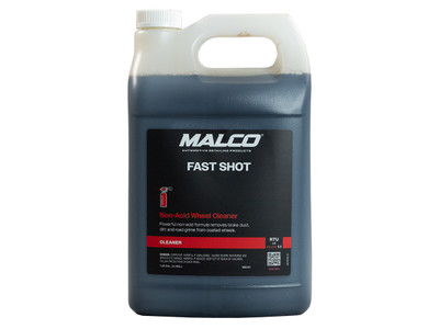 Fast Shot -Non-Acid Wheel Cleaner 3.78Ltr Fast Shot -Non-Acid Wheel Cleaner 3.78Ltr