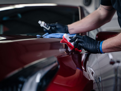 EPIC® Ascend Ceramic Coating Single-Use Kit