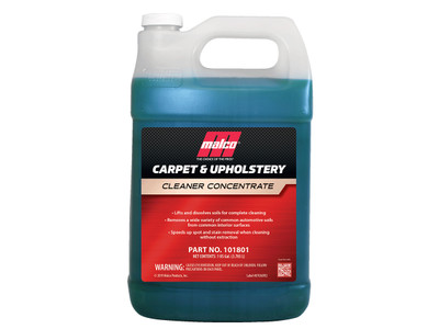 Upholstery/Carpet Cleaner Concentrate 3.78Ltr Upholstery/Carpet Cleaner Concentrate 3.78Ltr