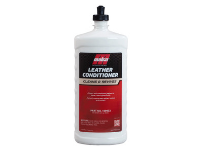 Leather Conditioner & Cleaner 946Ml
