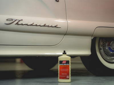 Nano Care Banana Creme Wax 946Ml
