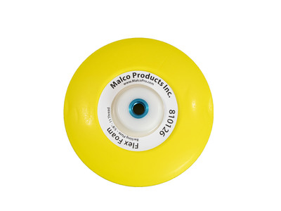 7" Flex Foam Backing Plate