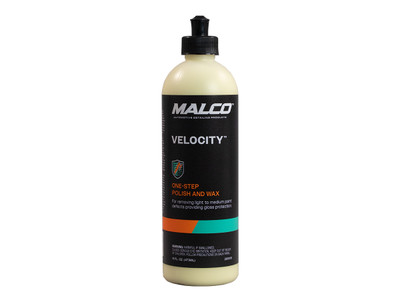 Velocity One-Step Polish And Wax 473Ml Velocity One-Step Polish And Wax 473Ml