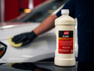 Wax Flash Liquid Wax Flash Liquid