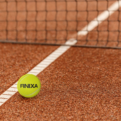 Finixa Tennis Balls - Tube of 4