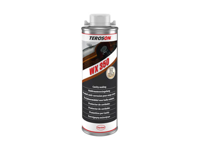 Teroson Cavity Wax WX350 1Lt