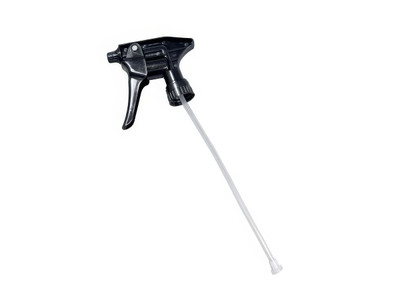 Malco Heavy Duty Chemical Resistant Trigger Sprayer - Black