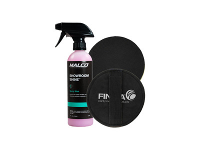 Paint Decon Starter Kit