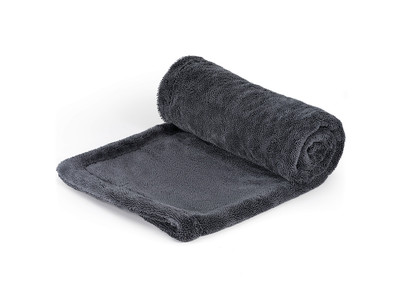 Smartline 1200GSM Double-Sided Edgeless Twisted Loop Drying Microfibre Cloth 60 x 90