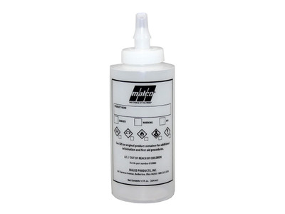 Malco Ketchup Bottle with Ribbon Applicator/Cap 55ml