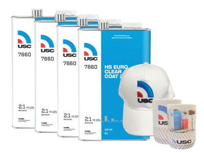 USC 7660 HS Euro Clear 4Lt August 2026 Promotion