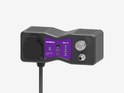 Sandwox Pneumatic & Electric Auto-Sync Power Module